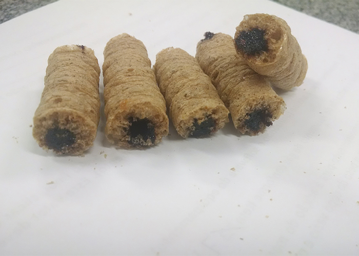Ir para  <p><big>Em busca de alimentos mais saud&aacute;veis, uma equipe de pesquisadores da Embrapa Agroind&uacute;stria de Alimentos (RJ) e da Universidade Federal Rural do Rio de Janeiro (UFRRJ) desenvolveu um novo tipo de biscoito...